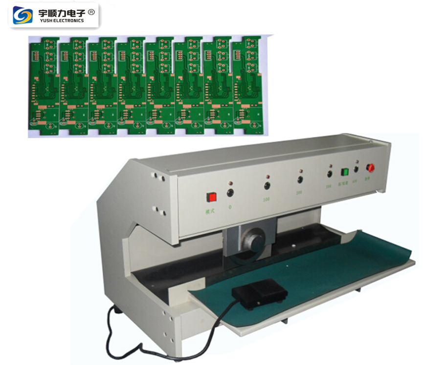 MCPCB去面板PCB去面板機